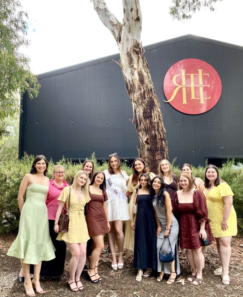 Hens tour Hens Melbourne